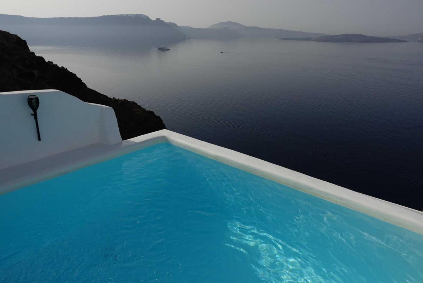 Ducato Di Oia - Adults Only Hotel Exterior foto